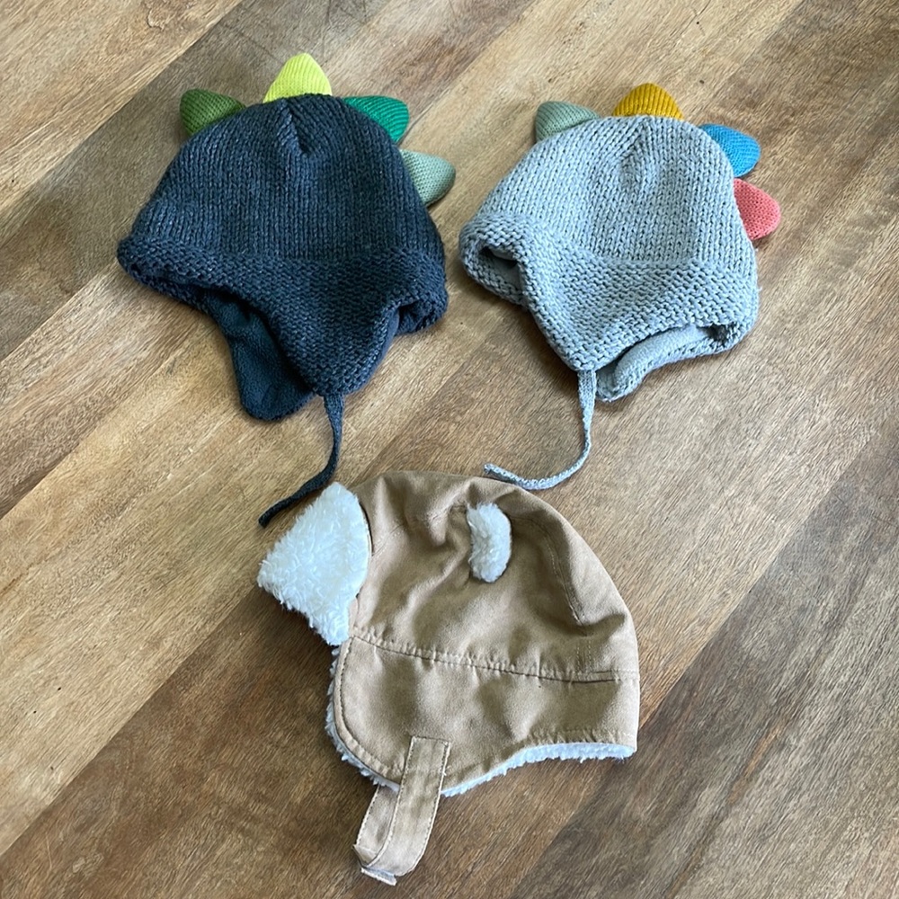 Winter beanie bundle
